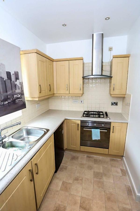 Modern 2 Bedroom Apartment London Luaran gambar