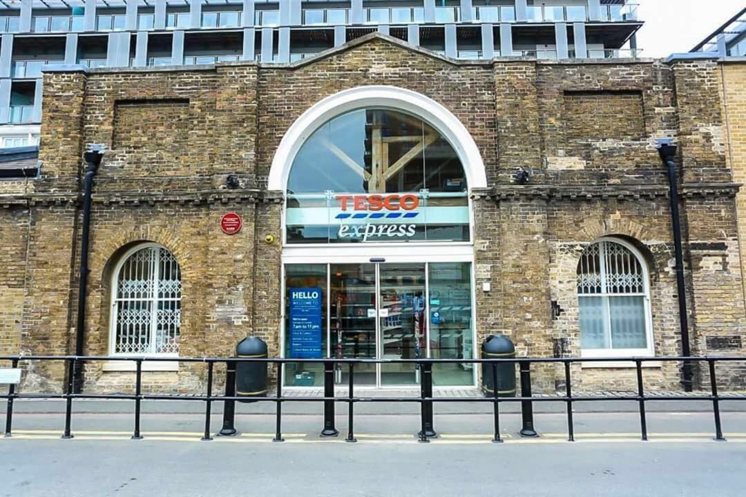 Modern 2 Bedroom Apartment London Luaran gambar