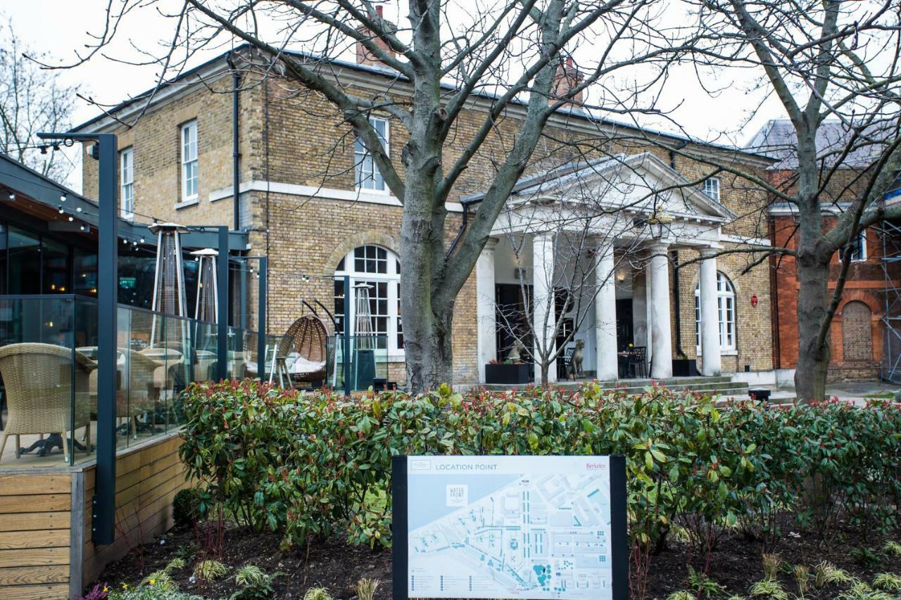 Modern 2 Bedroom Apartment London Luaran gambar