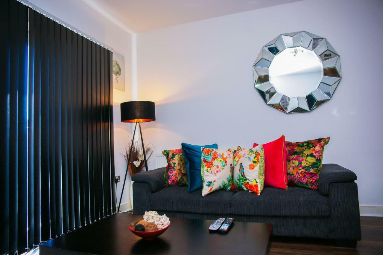 Modern 2 Bedroom Apartment London Luaran gambar
