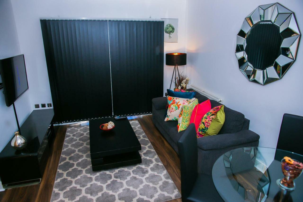 Modern 2 Bedroom Apartment London Luaran gambar