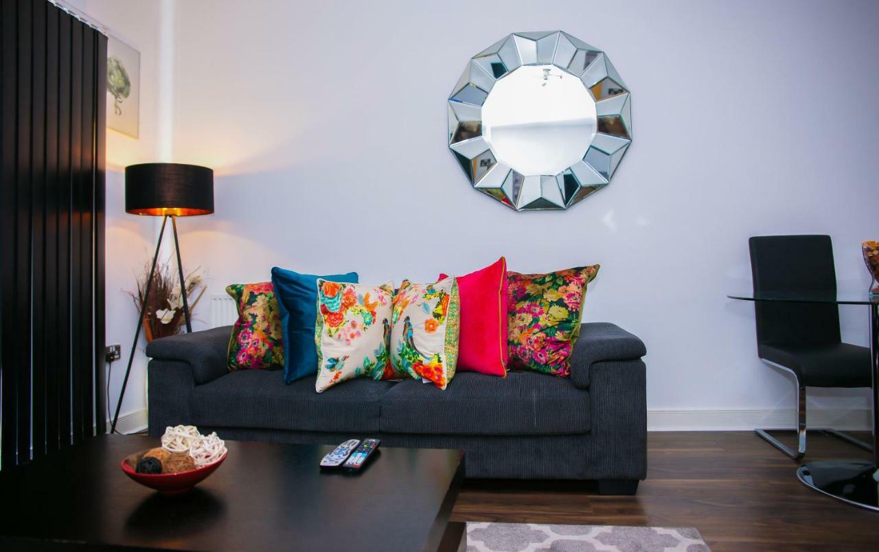 Modern 2 Bedroom Apartment London Luaran gambar