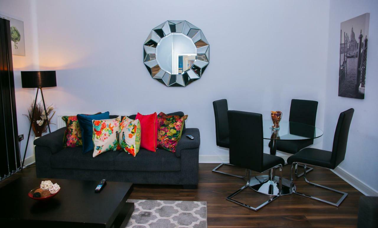 Modern 2 Bedroom Apartment London Luaran gambar