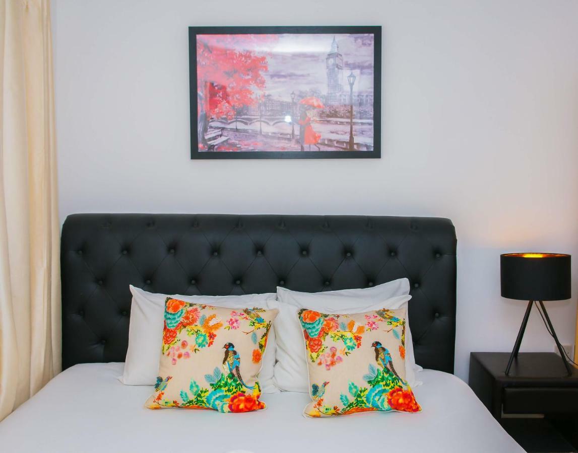 Modern 2 Bedroom Apartment London Luaran gambar
