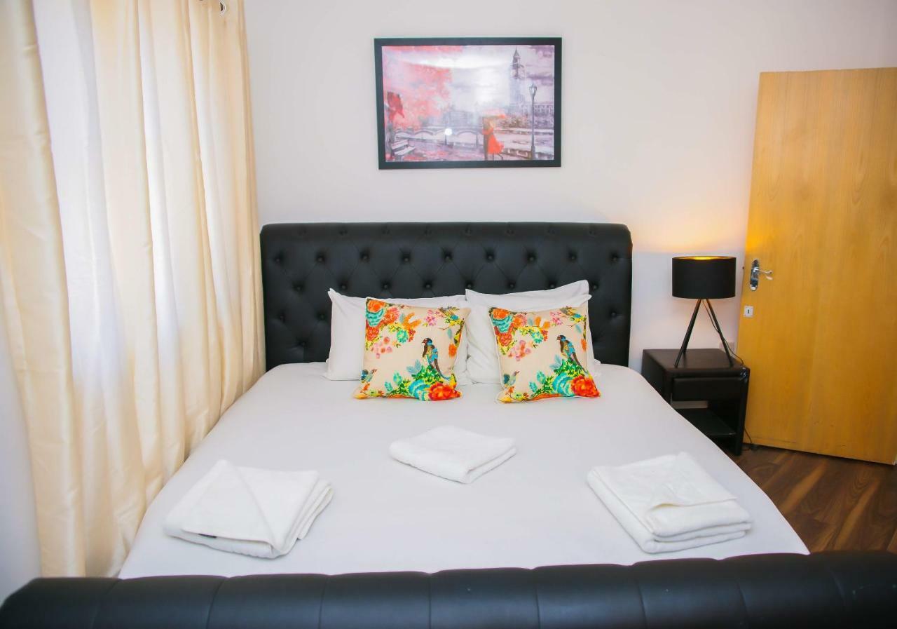 Modern 2 Bedroom Apartment London Luaran gambar