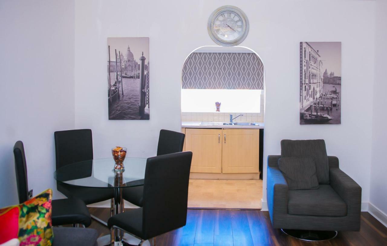 Modern 2 Bedroom Apartment London Luaran gambar
