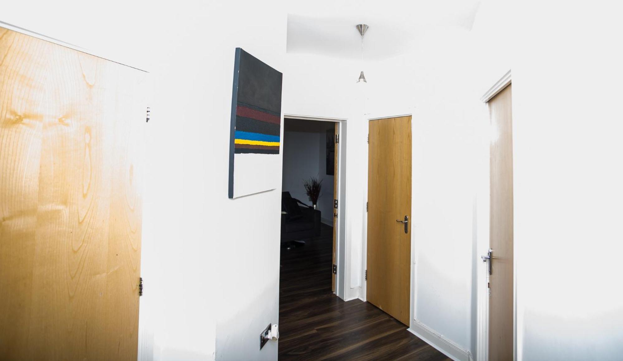 Modern 2 Bedroom Apartment London Luaran gambar