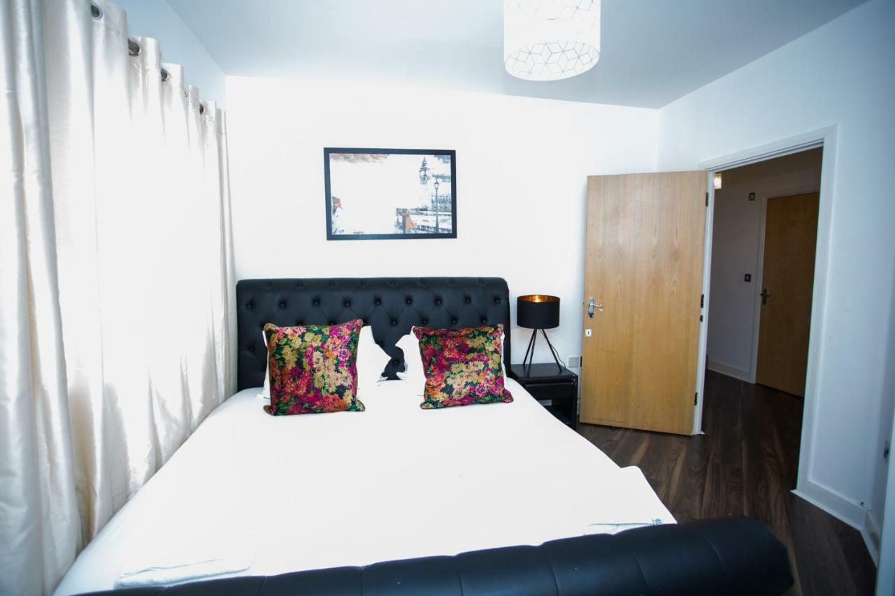 Modern 2 Bedroom Apartment London Luaran gambar
