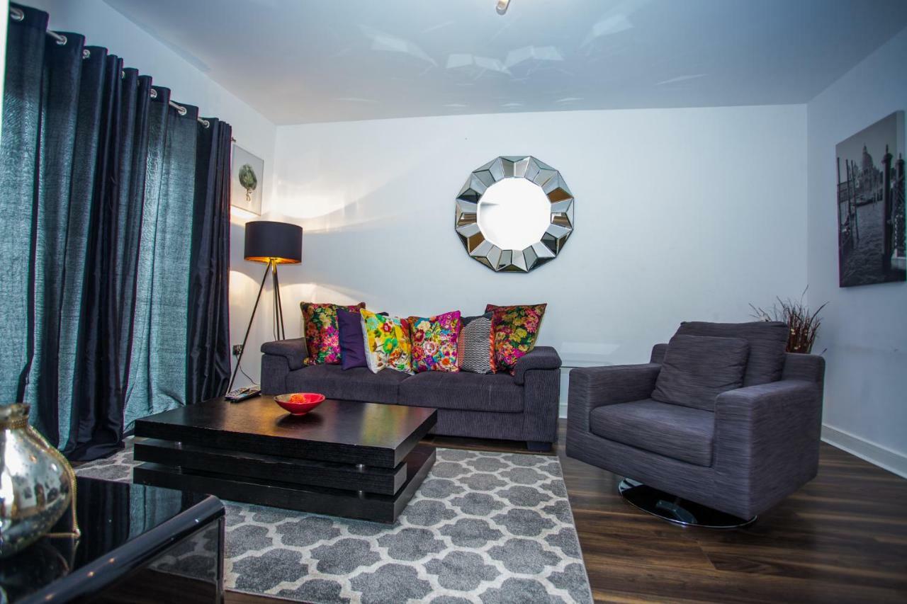 Modern 2 Bedroom Apartment London Luaran gambar