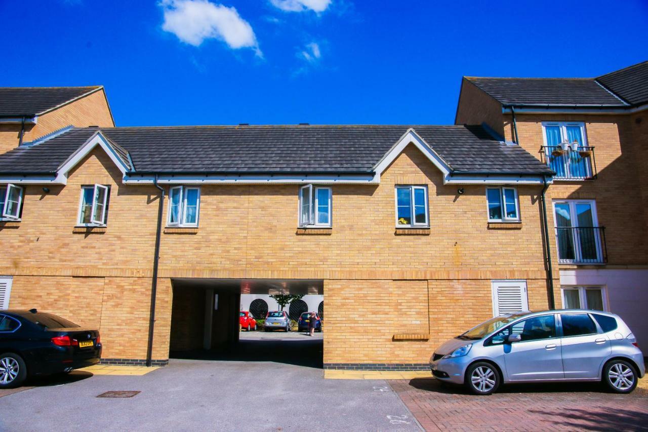 Modern 2 Bedroom Apartment London Luaran gambar
