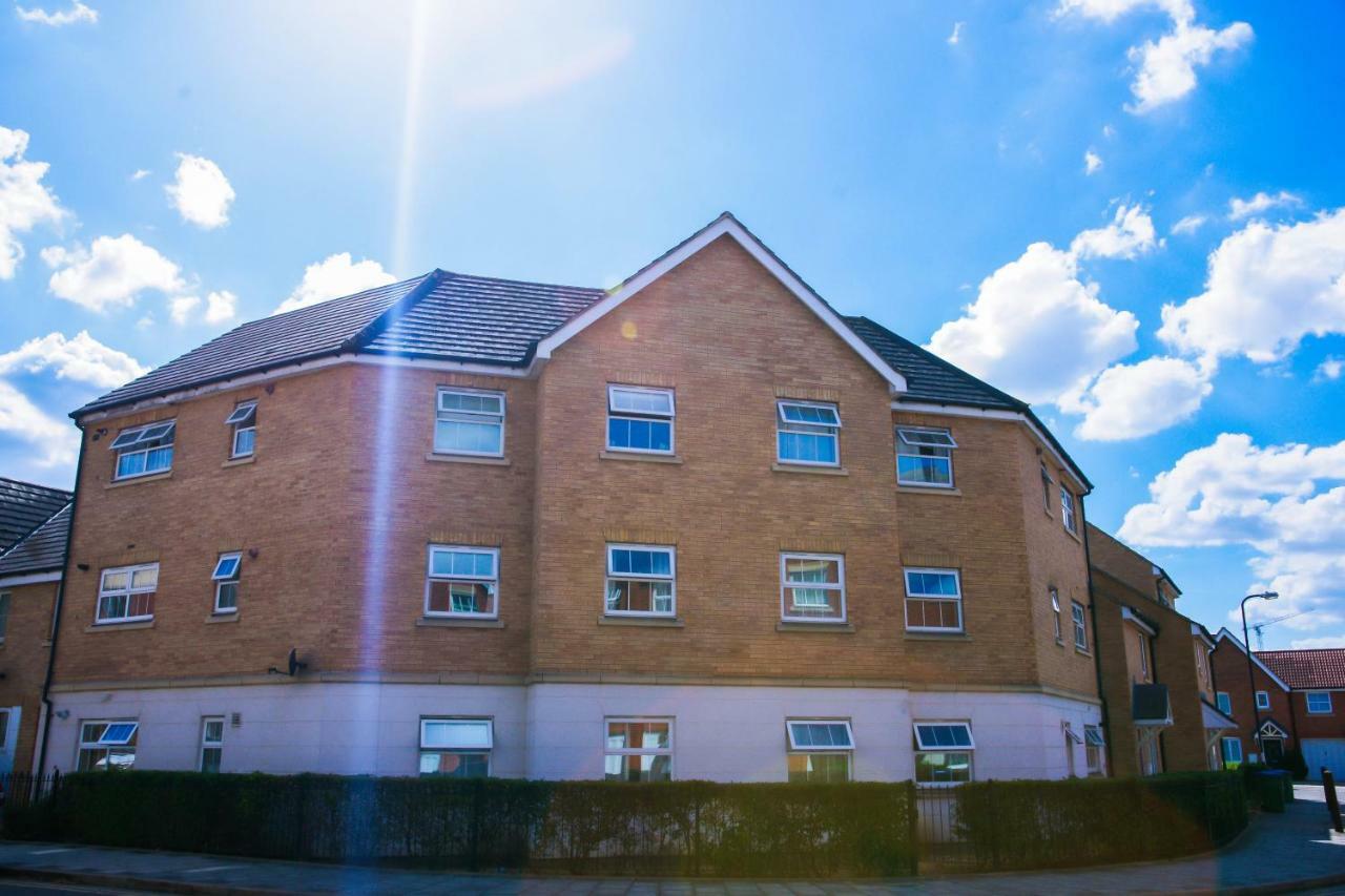 Modern 2 Bedroom Apartment London Luaran gambar